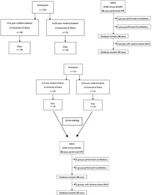 Five vs. two initial rescue breaths during infant basic life support: A manikin study using bag-mask-ventilation